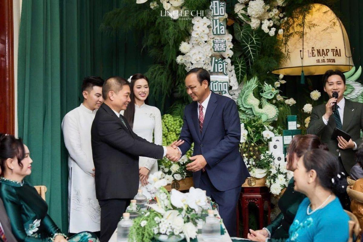 Bài phát biểu đám cưới họ nhà trai trong lễ cưới