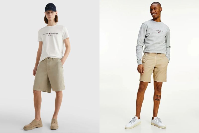 Tommy Hilfiger Sport: Tinh Thần Năng Động Qua Những Thiết Kế Mang Dấu Ấn Mỹ