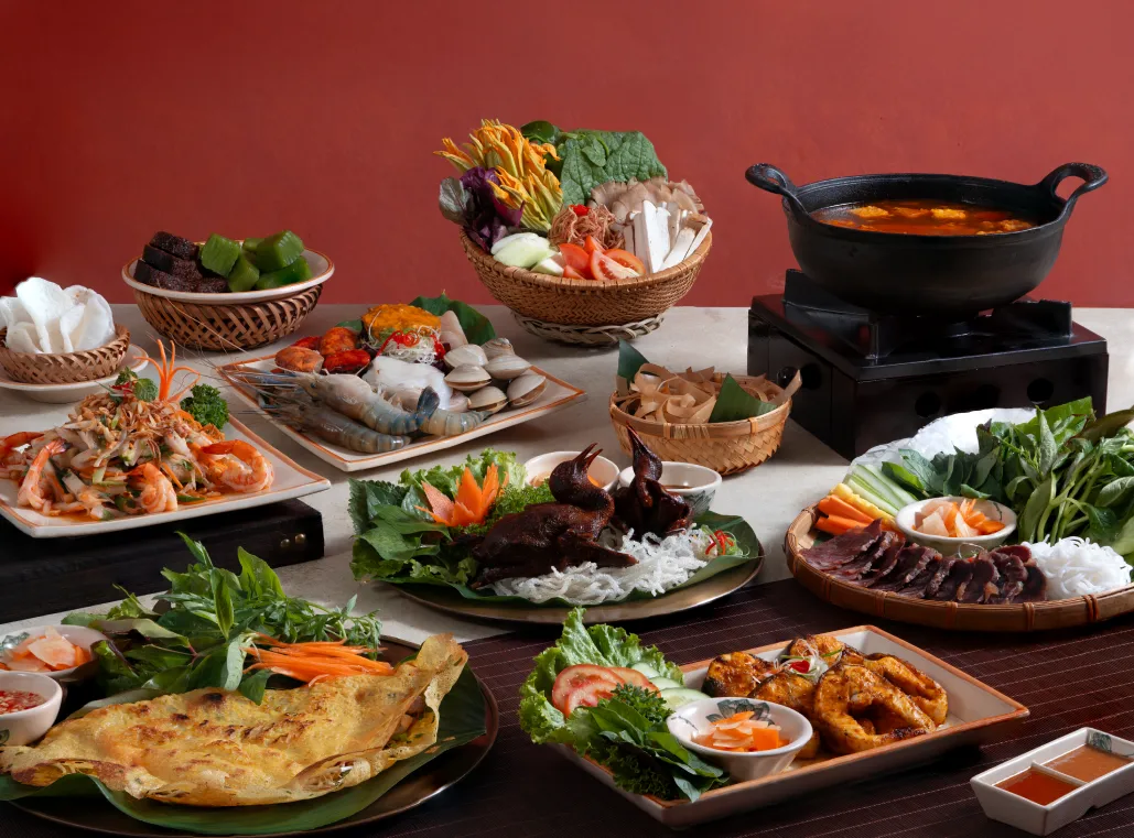 Ẩm thực 3 miền