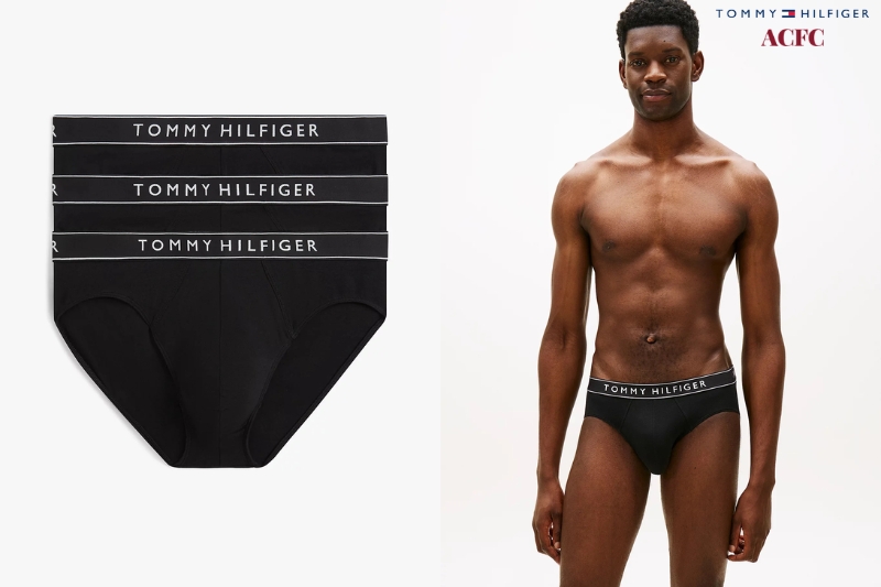 Khám Phá Đồ Lót Tommy Hilfiger: Sự Êm Ái Cùng Dấu Ấn Sắc Màu Chuẩn Mỹ