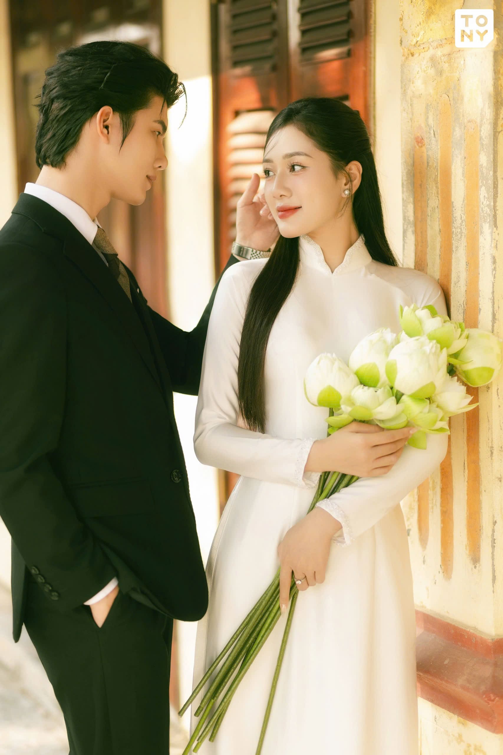 Áo dài truyền thống 2