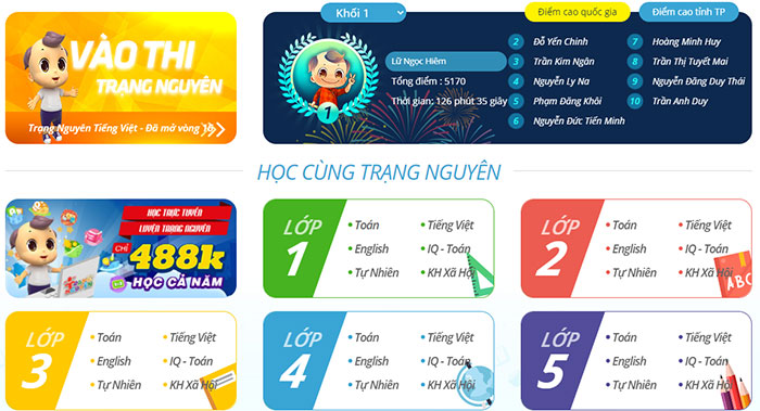 Hoa Trạng Nguyên trong không gian cưới