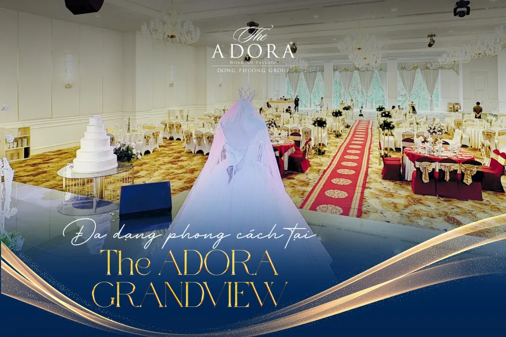 The ADORA và lợi thế giao thông thuận tiện