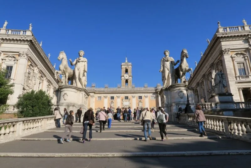 Capitoline Museum Rome