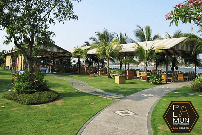 Tan Cang wedding restaurant