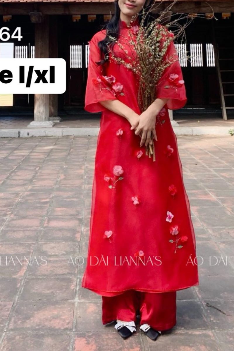 Chọn phom áo dài phù hợp