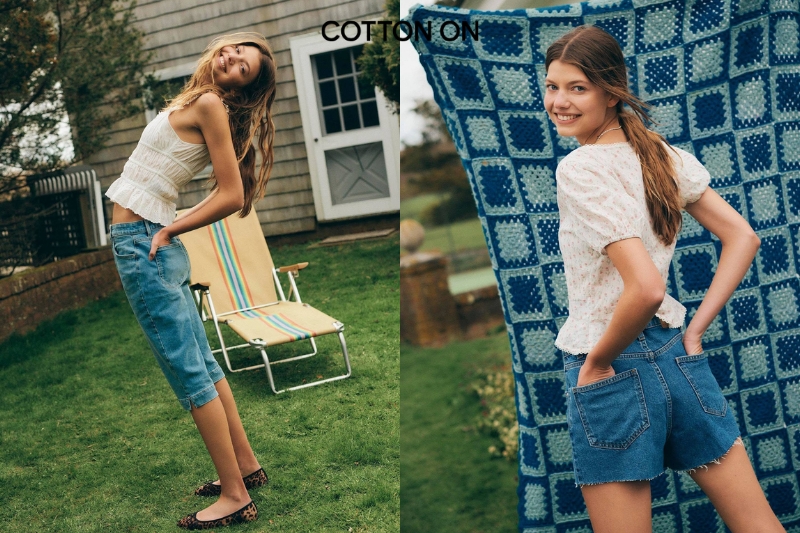 Cotton:On Denim Và Cách Denim Trở Lại Trong Tủ Đồ Của Thế Hệ Trẻ