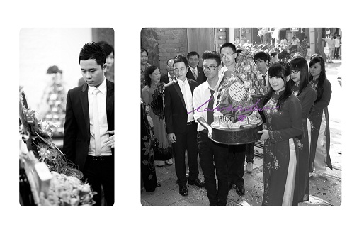 Ảnh phóng sự cưới TP.HCM