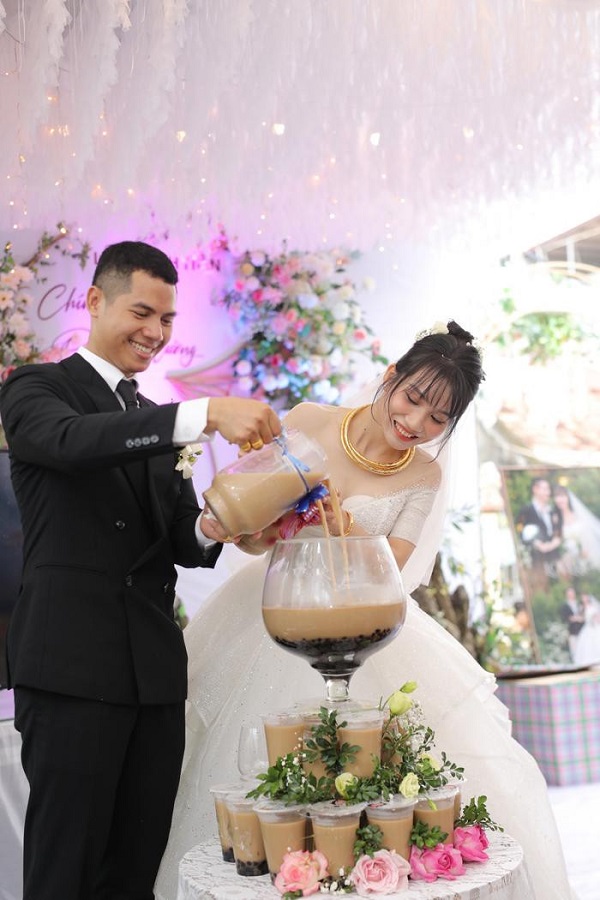 Nghi thức cưới hỏi truyền thống