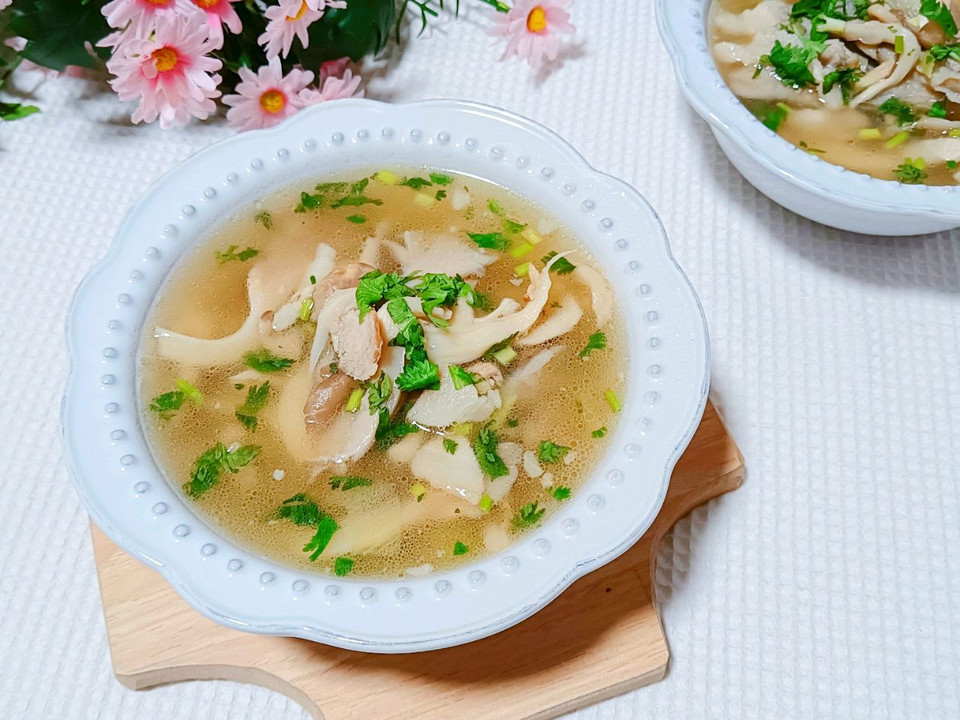 Thực đơn cơm tối giàu dinh dưỡng ít calo- Ảnh 9