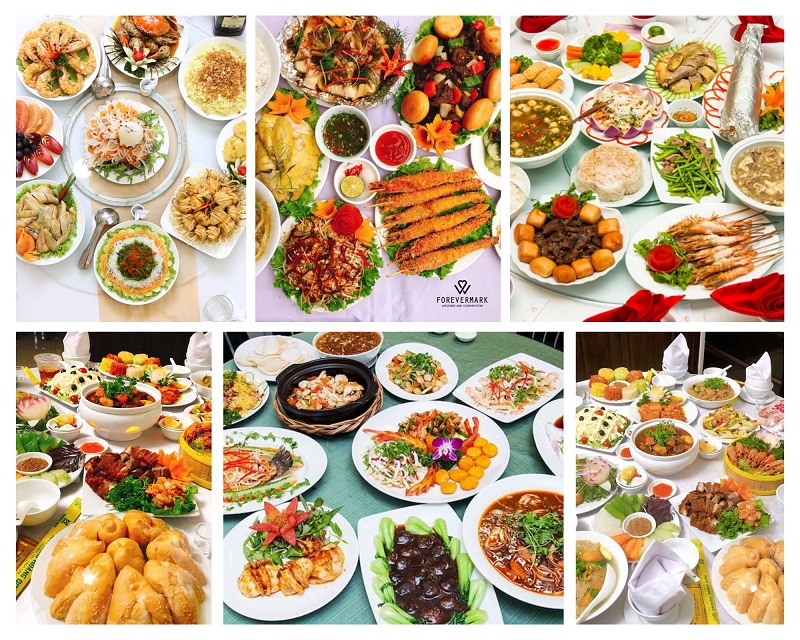 Lưu ý khi chọn mâm cỗ cưới miền Bắc
