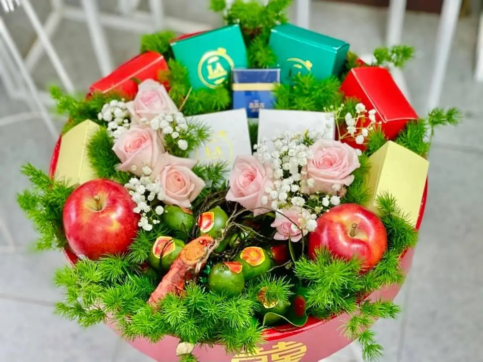 Nghi thức dạm ngõ