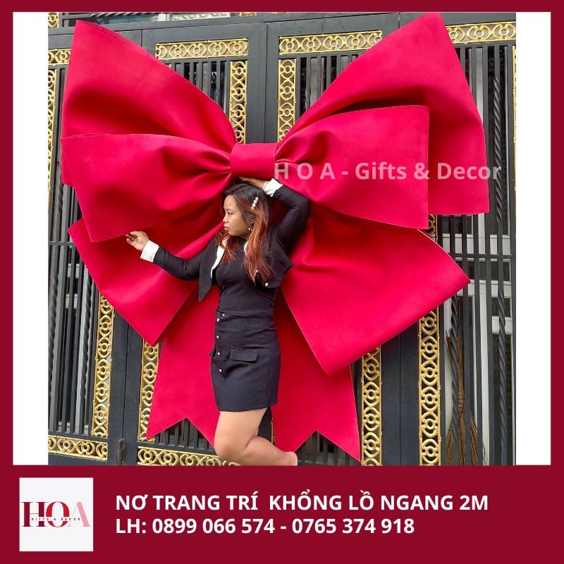 Nơ cổ tạo điểm nhấn trang trọng