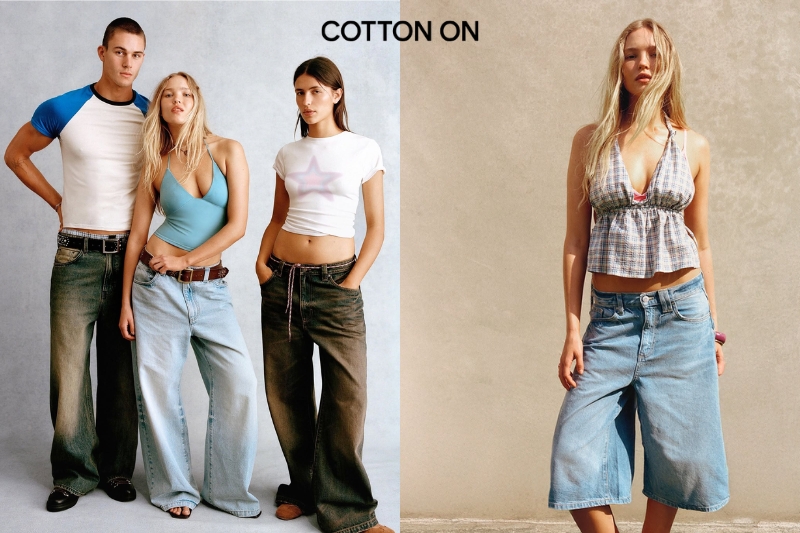 Cotton:On Denim Và Cách Denim Trở Lại Trong Tủ Đồ Của Thế Hệ Trẻ