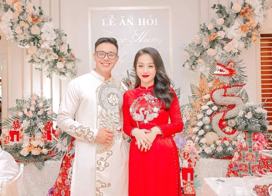 Lễ ăn hỏi truyền thống Việt Nam