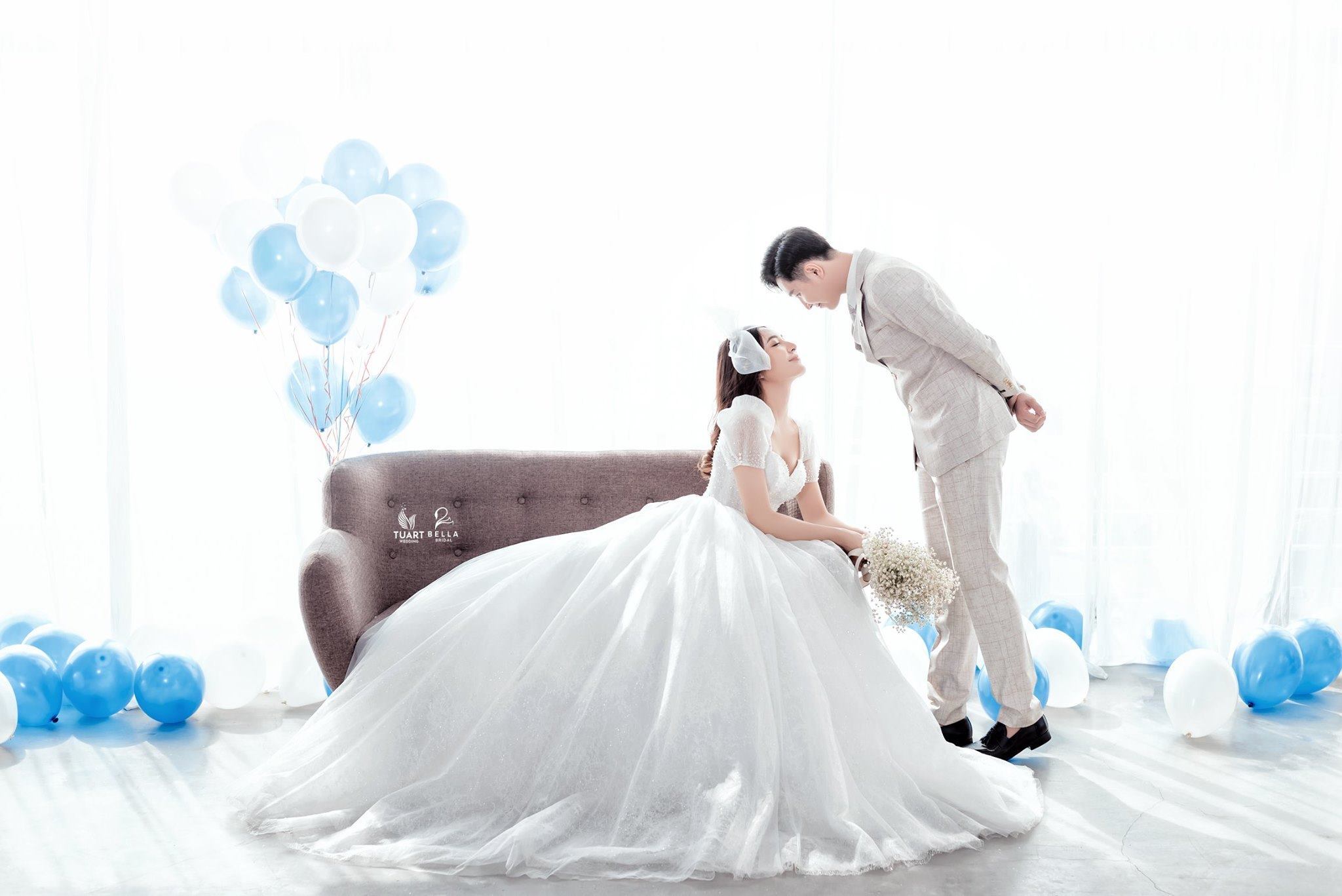 Phong cách ảnh cưới miền Bắc