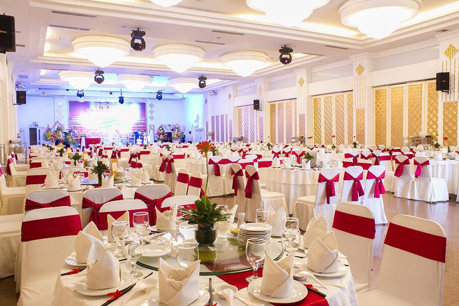 Sun Palace - Địa điểm tiệc cưới tại Quận 6