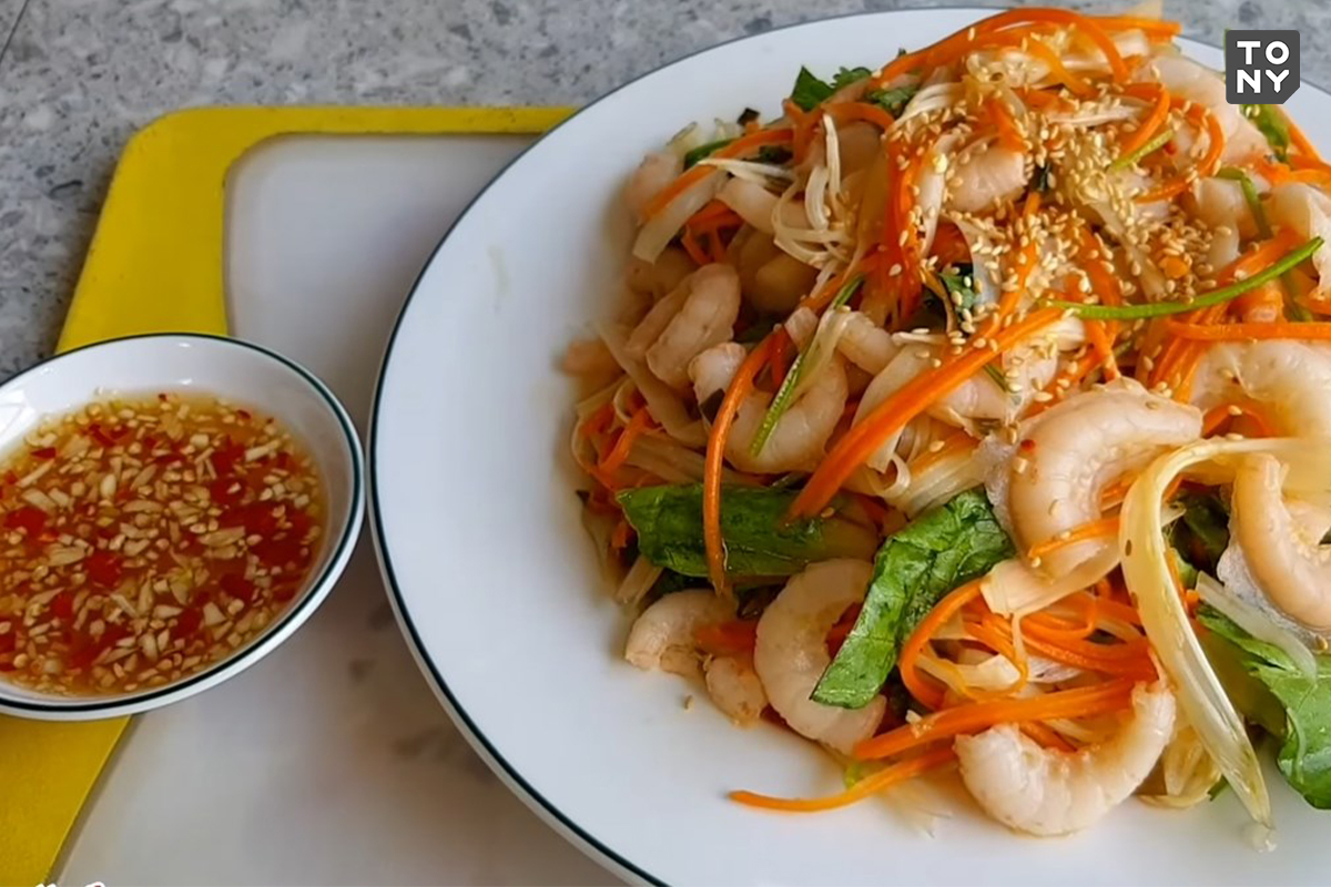 Món ăn đám cưới Miền Tây