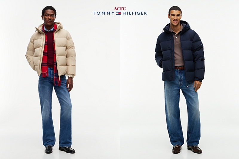 Áo Khoác Phao Tommy Hilfiger: Sự Ấm Áp Bền Bỉ Cho Mọi Chuyến Đi Đông