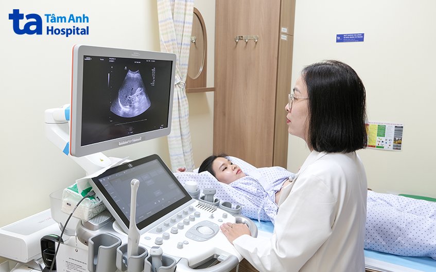 Các gói khám sức khỏe tiền hôn nhân cho nữ có bao gồm kiểm tra sức khỏe sinh sản