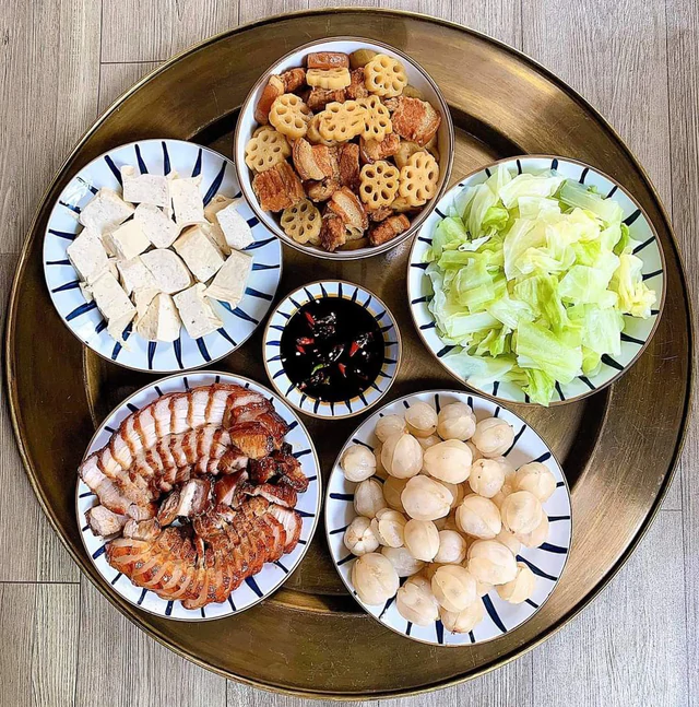 Bò kho đậm đà, thịt mềm tan — món ăn sáng hay bữa tối đều hợp