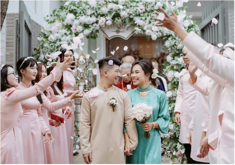 Mệnh hợp cưới hỏi