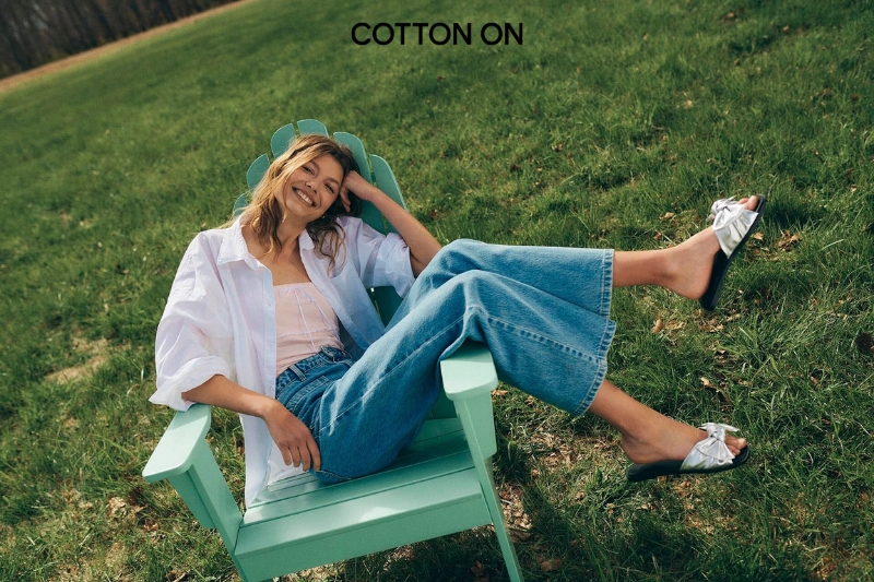 Cotton:On Denim Và Cách Denim Trở Lại Trong Tủ Đồ Của Thế Hệ Trẻ