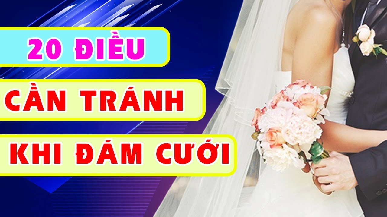 Ngày kiêng kỵ cưới hỏi