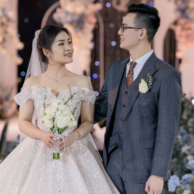 Đám cưới Việt Trang & Tuấn Dương tại Sen Star Palace