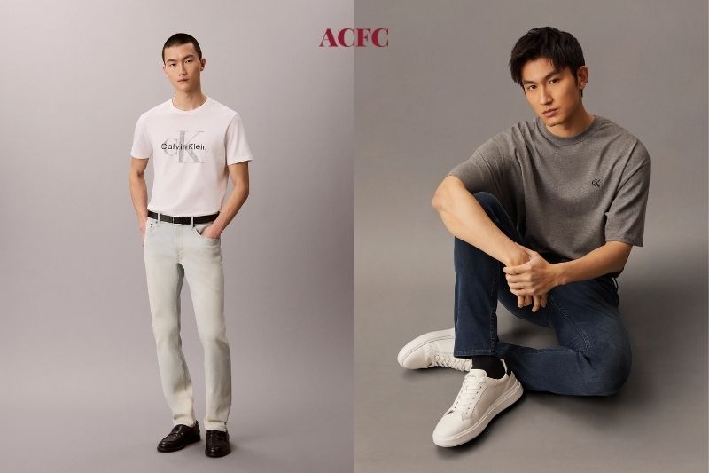 Mặc Quần Jean Nam Slim Fit Thế Nào Để Phom Ôm Vẫn Trông Cân Đối Và Hiện Đại?