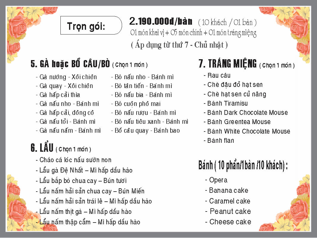 Cặp đôi chốt ngày cưới