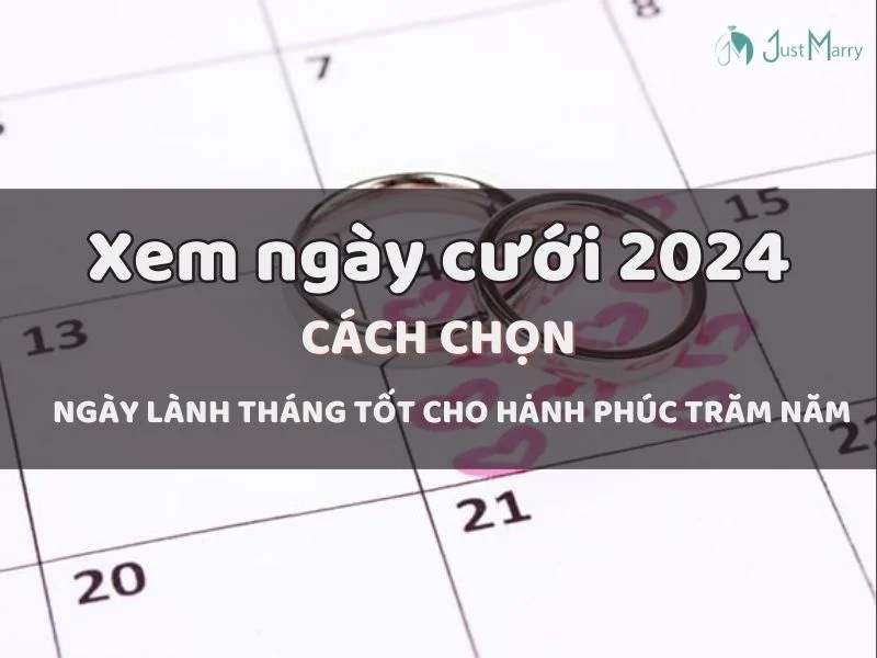 Ảnh lịch cưới và kế hoạch tổ chức