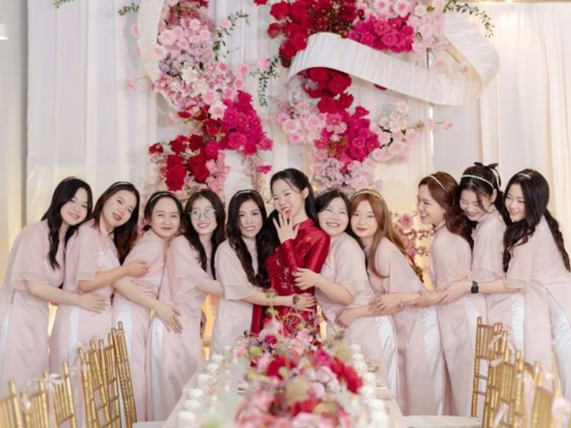 12 nghi thức cưới độc đáo
