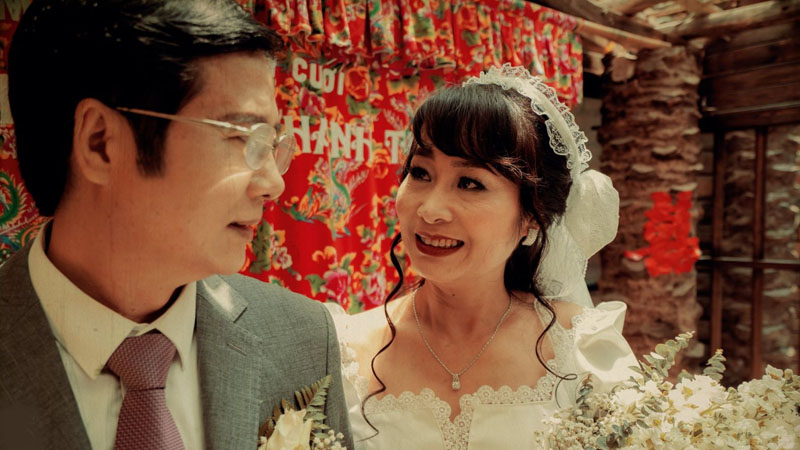 Lời chúc đám cưới hài hước, độc đáo