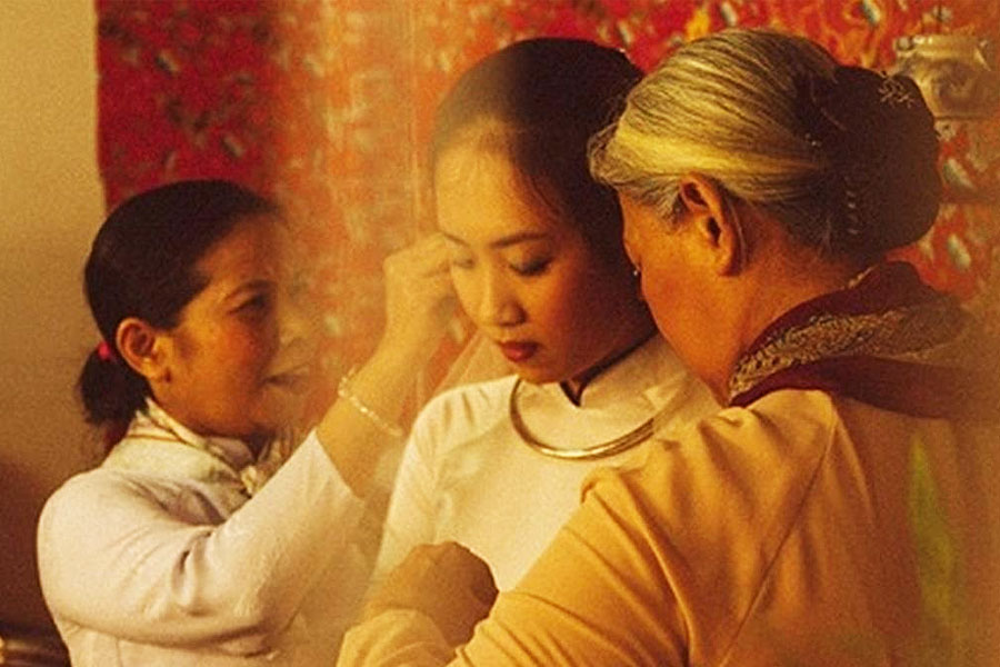 Nghi lễ cưới theo vùng