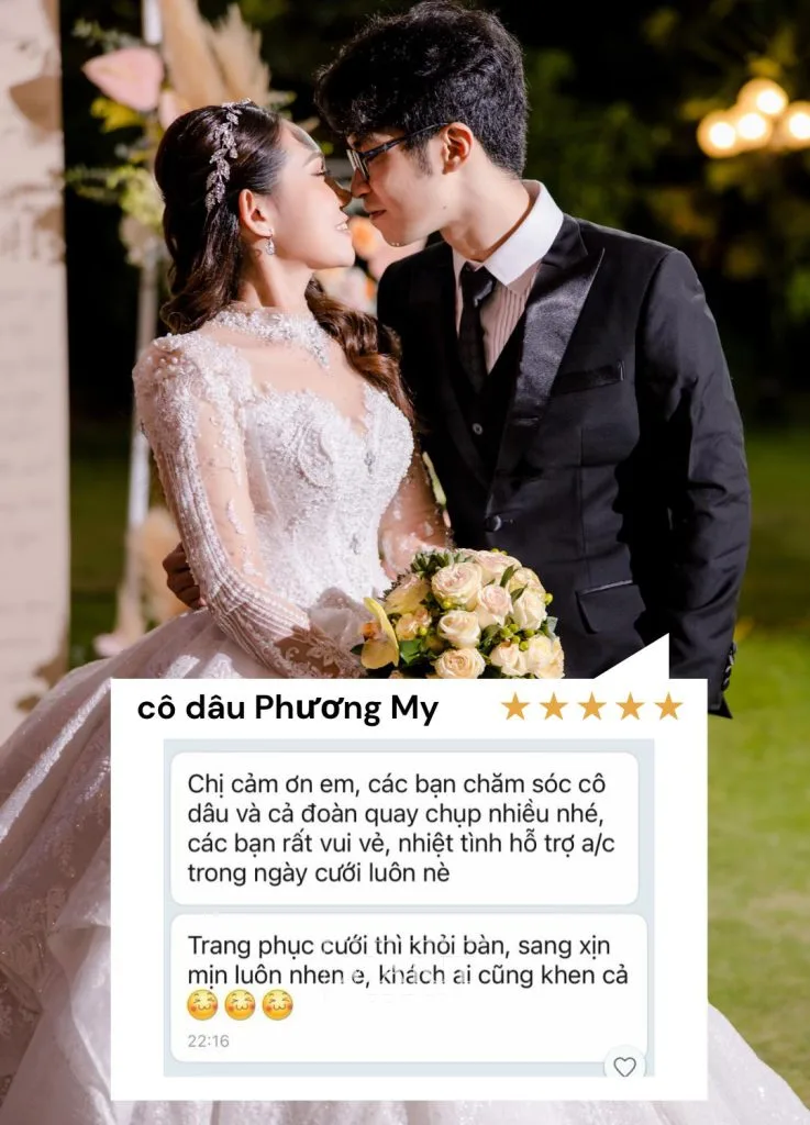 Tư vấn gói cưới phù hợp với nghi lễ và ngân sách