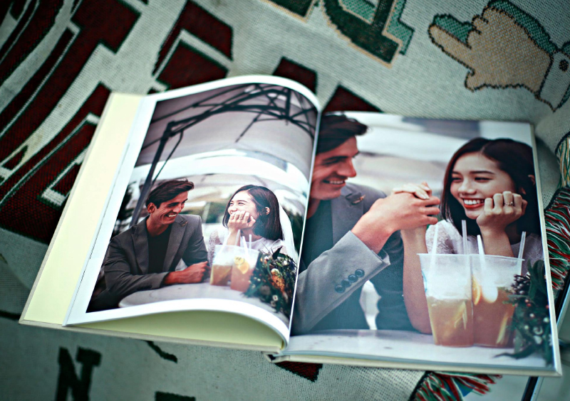 Ảnh bìa album ảnh cưới đẹp