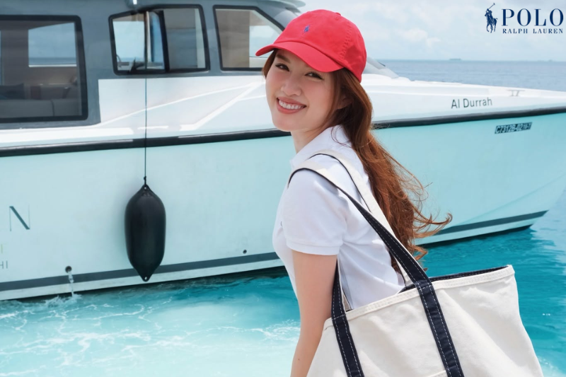 Một Chiếc Nón, Cả Tinh Thần Preppy: Polo Ralph Lauren Chinh Phục Phong Cách Thường Ngày