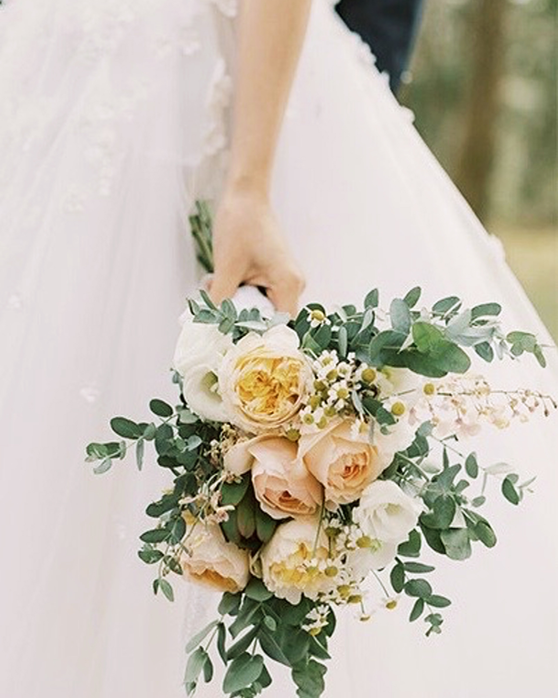 Nhiều loại hoa cưới đẹp