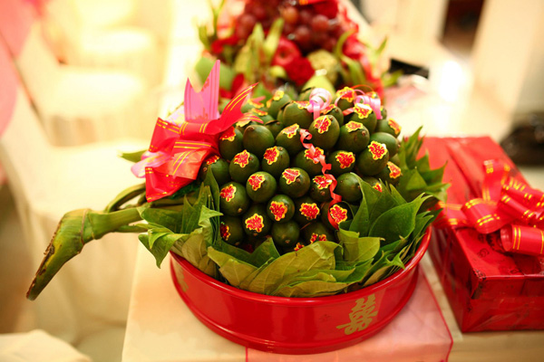 Lễ xin dâu trong phong tục cưới hỏi