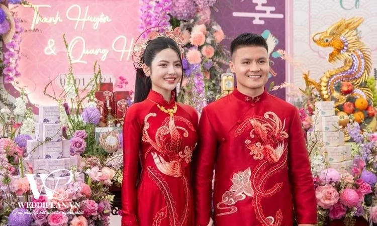 Lễ ăn hỏi miền Bắc