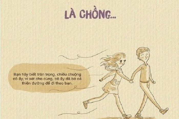 Những câu nói về tình yêu vợ chồng ý nghĩa