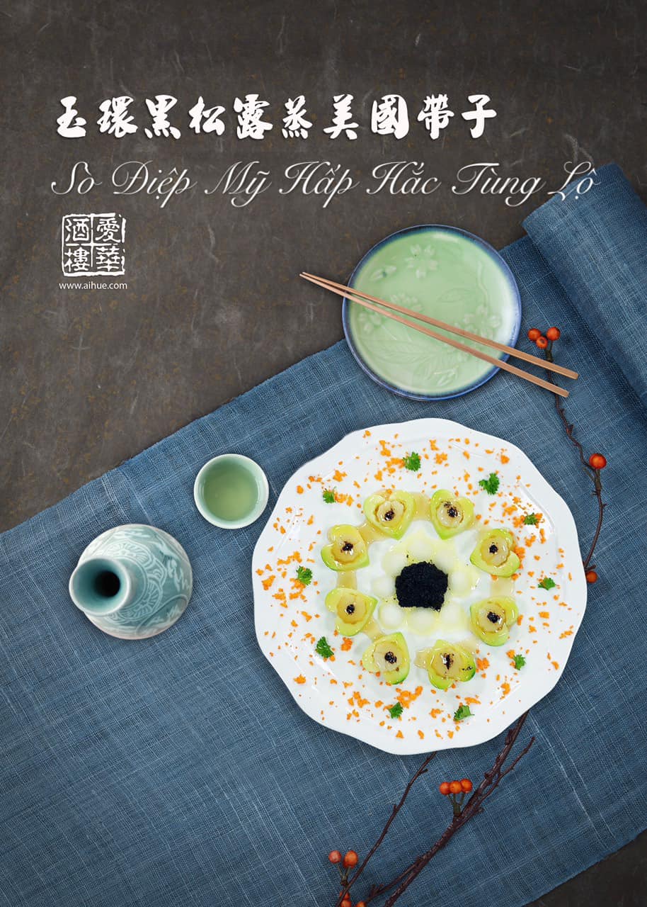Trung tâm tiệc cưới ÁI HUÊ