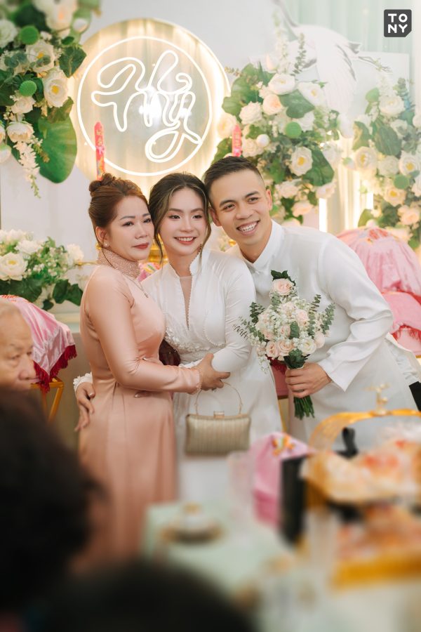Kiêng kỵ trong lễ cưới