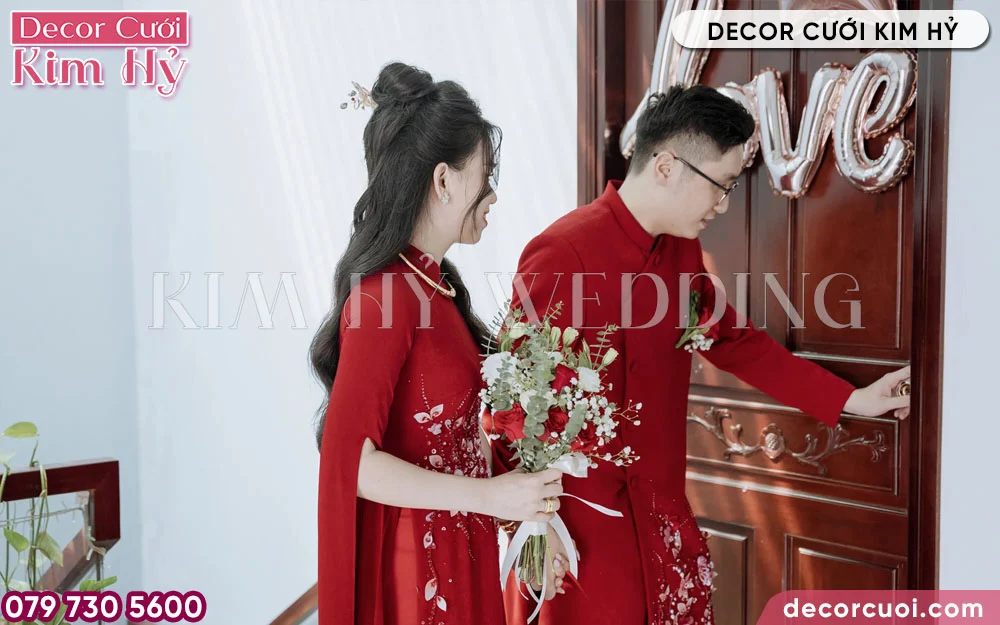 Lễ nhập phòng tân hôn