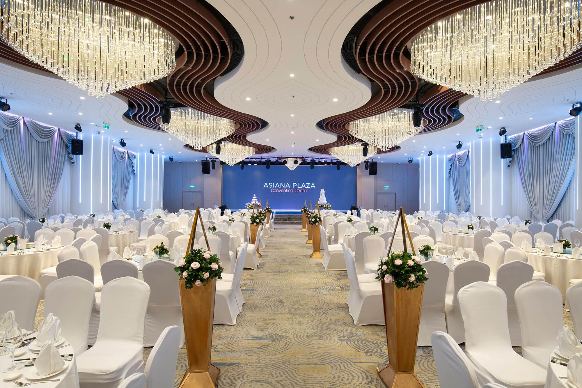 Tầm quan trọng của concept trong đám cưới
