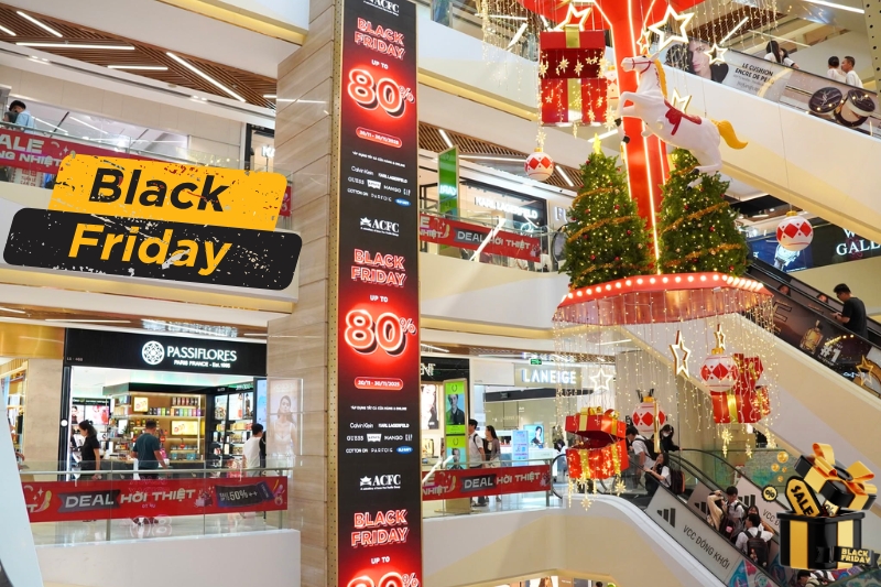 Black Friday Có Nguồn Gốc Từ Đâu Và Vì Sao Luôn Diễn Ra Sau Lễ Tạ Ơn?