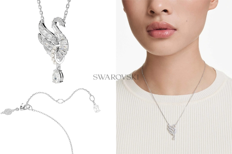 Dây Chuyền Thiên Nga Swarovski: Ý Nghĩa Và Cách Chọn Phù Hợp