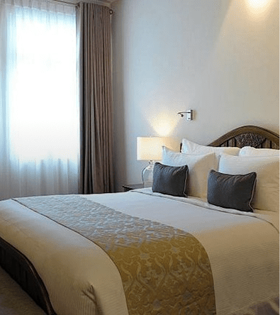 Không gian nghỉ dưỡng Villa Sông