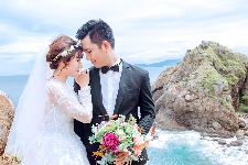 Dịch vụ trang điểm cưới uy tín tại Phú Mỹ